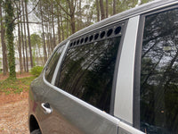 Porsche Cayenne/VW Touareg Window Vents (955/957/T1/T2)