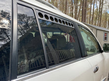 Mercedes Benz G 350 Window Vents (W463)