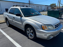 2003–2006 Subaru Baja Rear Window Vents (BT)