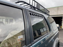 1996–2002 Toyota 4Runner Rear Door Window Vents (3rd Gen / N180)