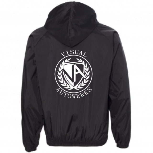 Visual Autowerks Windbreaker