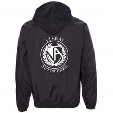 Visual Autowerks Windbreaker