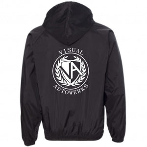 Visual Autowerks Windbreaker
