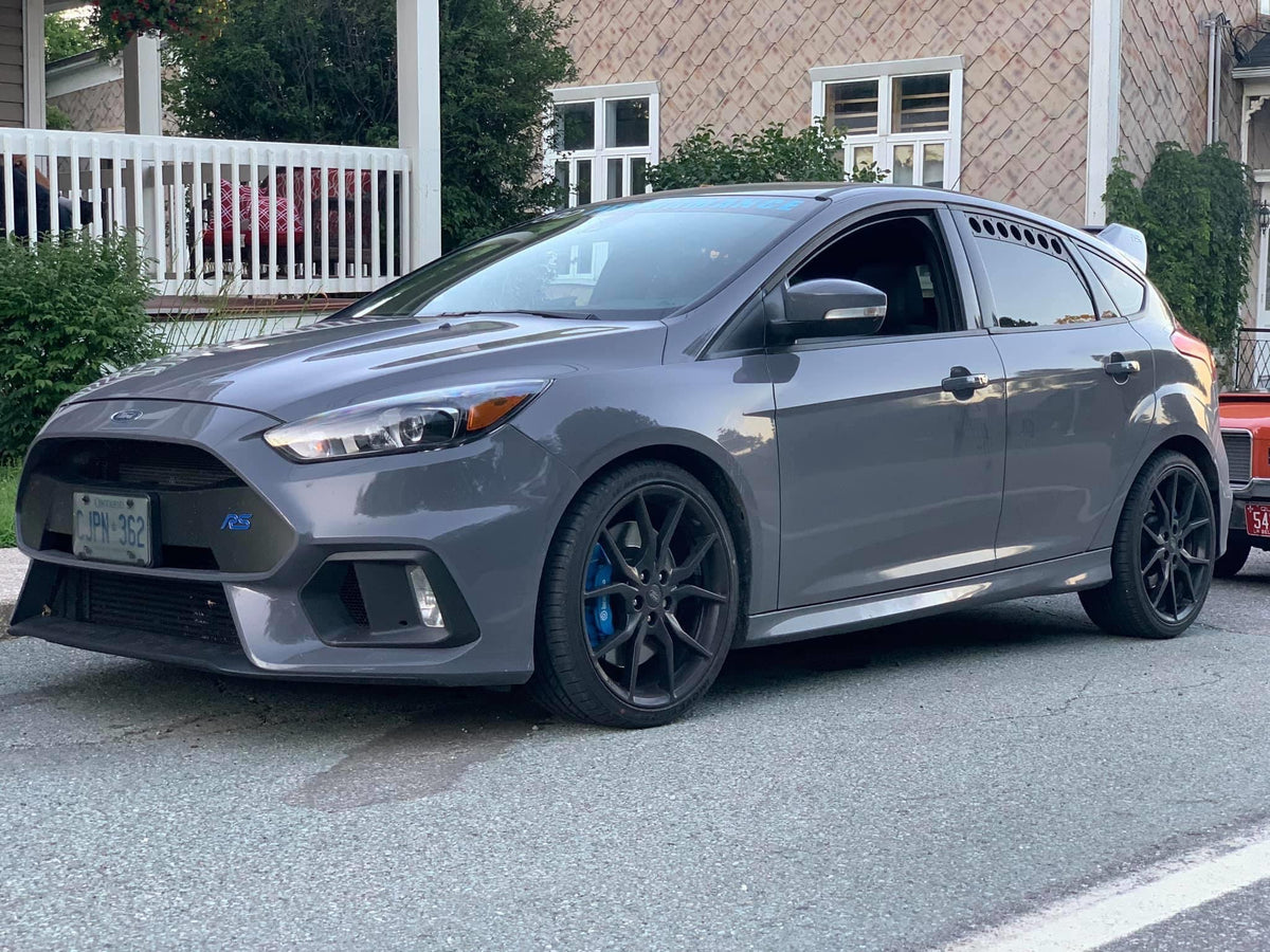 2013–2018 Ford Focus ST & 2016–2018 Focus RS Rear Window Vents (MK3)