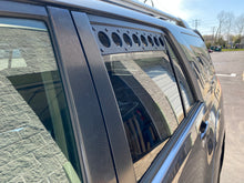 2003–2009 Toyota 4Runner Rear Door Window Vents (4th Gen / N210)