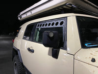 FJ Cruiser Window Vents