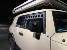 FJ Cruiser Window Vents