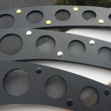 Nissan Frontier Window Vents (05-21)