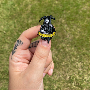 Reaper Scythe Pin