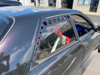 R32 Skyline Rear Window Vents (Sedan)