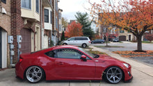 2013–2020 Subaru BRZ / Scion FR-S / Toyota 86 Window Vents (ZC6 / ZN6)