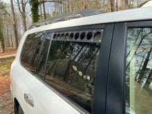 Mercedes Benz G 350 Window Vents (W463)