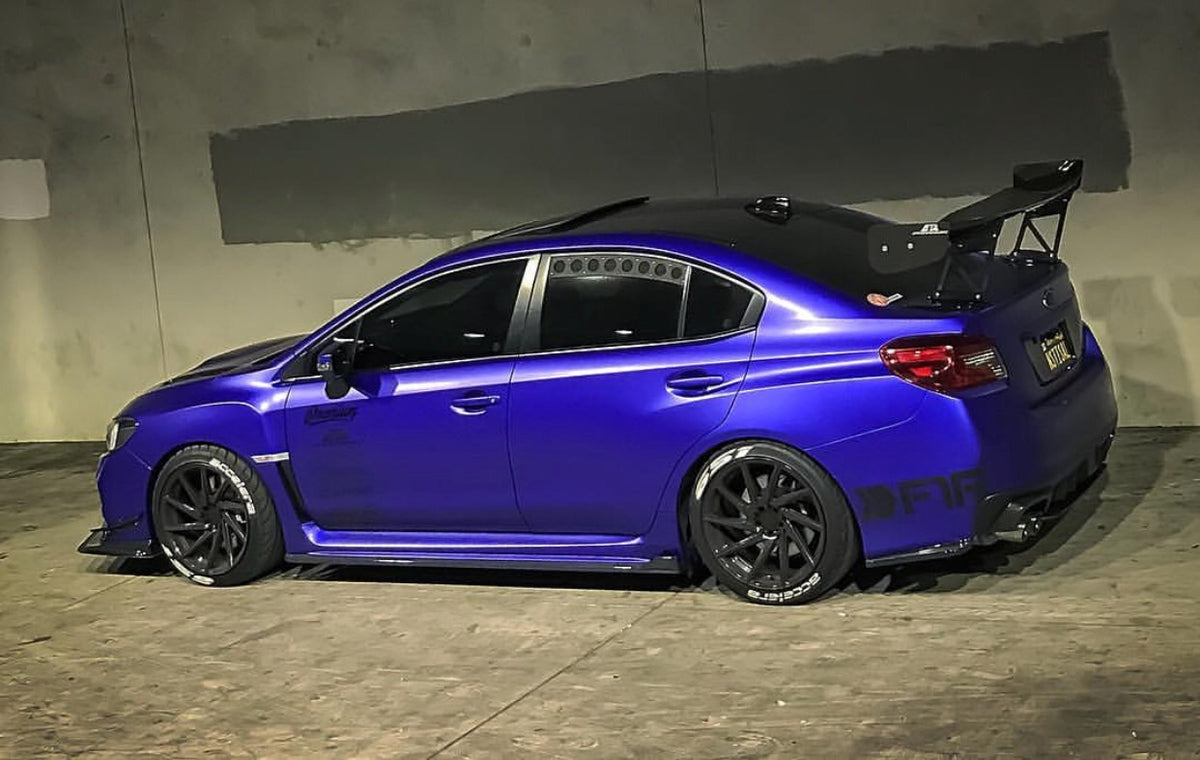 2015–2021 Subaru WRX / STI Rear Window Vents (VA)