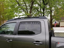2005–2023 Toyota Tacoma Double Cab Rear Window Vents (2nd & 3rd Gen)