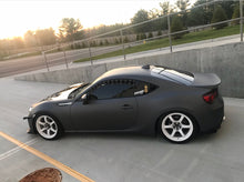 2013–2020 Subaru BRZ / Scion FR-S / Toyota 86 Window Vents (ZC6 / ZN6)