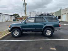 1996–2002 Toyota 4Runner Rear Door Window Vents (3rd Gen / N180)