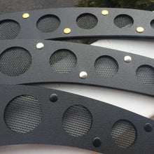 TSX window vents