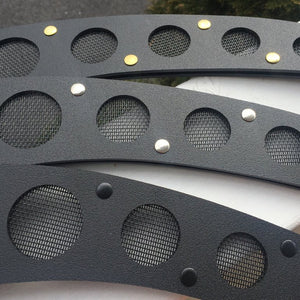 TSX window vents